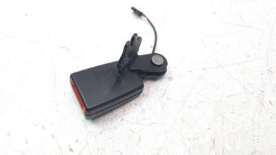 Recambio de enganche cinturon trasero izquierdo para mini f56 2013- 1.5 12v referencia OEM IAM 736206904  