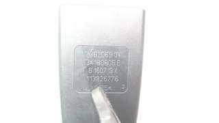 Recambio de enganche cinturon trasero izquierdo para mini f56 2013- 1.5 12v referencia OEM IAM 736206904  