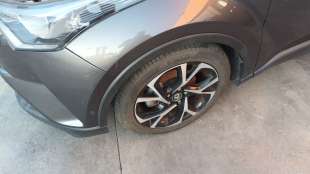 Recambio de mangueta delantera izquierda para toyota c-hr 2016- hybrid active referencia OEM IAM 43212F4010  