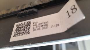 Recambio de parabrisas para hyundai tucson (nx) 2020- klass safe 2wd referencia OEM IAM 86110N7030   2