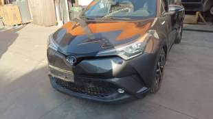 Recambio de morro completo para toyota c-hr 2016- hybrid active referencia OEM IAM 52119F4901  