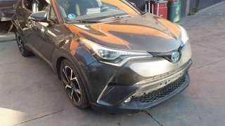 Recambio de morro completo para toyota c-hr 2016- hybrid active referencia OEM IAM 52119F4901  