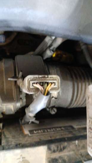 Recambio de caudalimetro para peugeot 307 (3a/c) 2000-2012 2.0 hdi 110 referencia OEM IAM 19207S 19207S 