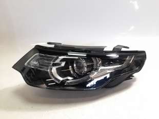 Recambio de faro izquierdo para land rover discovery sport (l550) 2014- 2.2 d 4x4 referencia OEM IAM FK7213W030EC  