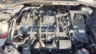 Recambio de motor completo para toyota c-hr 2016- hybrid active referencia OEM IAM 2zr  