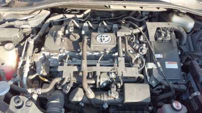 Recambio de motor completo para toyota c-hr 2016- hybrid active referencia OEM IAM 2zr  