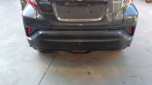 Recambio de paragolpes trasero para toyota c-hr 2016- hybrid active referencia OEM IAM 52159F4908  108910810