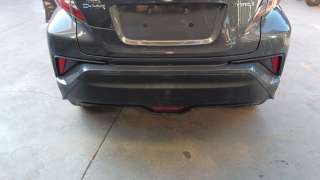 Recambio de paragolpes trasero para toyota c-hr 2016- hybrid active referencia OEM IAM 52159F4908  108910810