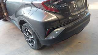 Recambio de paragolpes trasero para toyota c-hr 2016- hybrid active referencia OEM IAM 52159F4908  108910810