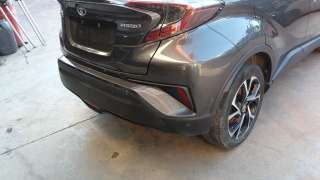 Recambio de paragolpes trasero para toyota c-hr 2016- hybrid active referencia OEM IAM 52159F4908  108910810