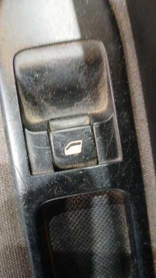 Recambio de mando elevalunas delantero derecho para peugeot 307 (3a/c) 2000-2012 2.0 hdi 110 referencia OEM IAM 6554E7 6554E7 