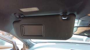 Recambio de parasol izquierdo para toyota c-hr 2016- hybrid active referencia OEM IAM 74320F4024C1  