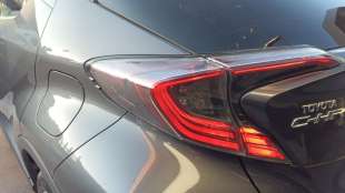 Recambio de piloto trasero izquierdo para toyota c-hr 2016- hybrid active referencia OEM IAM 81560F4031  