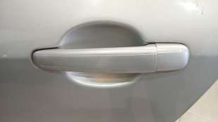 Recambio de maneta exterior trasera izquierda para peugeot 307 (3a/c) 2000-2012 2.0 hdi 110 referencia OEM IAM 9101W8 9101W8 