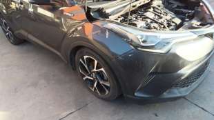 Recambio de puente delantero para toyota c-hr 2016- hybrid active referencia OEM IAM 51201F4070  