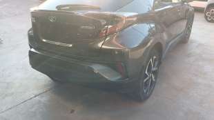 Recambio de puente trasero para toyota c-hr 2016- hybrid active referencia OEM IAM 51206F4013  