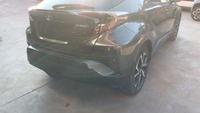 Recambio de puente trasero para toyota c-hr 2016- hybrid active referencia OEM IAM 51206F4013  