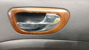Recambio de maneta interior delantera derecha para peugeot 307 (3a/c) 2000-2012 2.0 hdi 110 referencia OEM IAM 9143F5 9143F5 