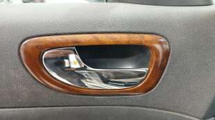 Recambio de maneta interior delantera izquierda para peugeot 307 (3a/c) 2000-2012 2.0 hdi 110 referencia OEM IAM 9143F4 9143F4 