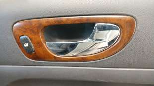 Recambio de maneta interior trasera derecha para peugeot 307 (3a/c) 2000-2012 2.0 hdi 110 referencia OEM IAM 9143F5 9143F5 