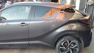 Recambio de puerta trasera izquierda para toyota c-hr 2016- hybrid active referencia OEM IAM 67004F4010  
