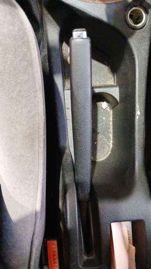 Recambio de palanca freno de mano para peugeot 307 (3a/c) 2000-2012 2.0 hdi 110 referencia OEM IAM 470198 470198 