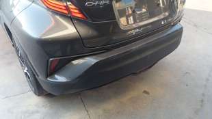 Recambio de refuerzo paragolpes trasero para toyota c-hr 2016- hybrid active referencia OEM IAM 52023F4010  