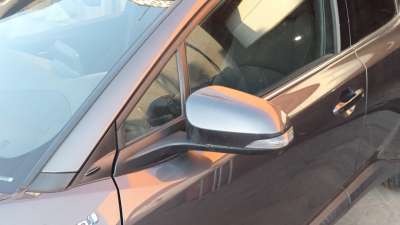 Recambio de retrovisor izquierdo para toyota c-hr 2016- hybrid active referencia OEM IAM 87940F4032  