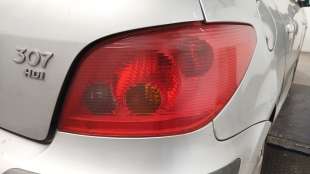Recambio de piloto trasero derecho para peugeot 307 (3a/c) 2000-2012 2.0 hdi 110 referencia OEM IAM 6351P3 6351P3 