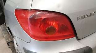 Recambio de piloto trasero izquierdo para peugeot 307 (3a/c) 2000-2012 2.0 hdi 110 referencia OEM IAM 6350P3 6350P3 
