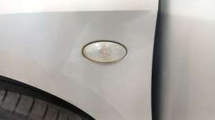 Recambio de piloto lateral delantero izquierdo para peugeot 307 (3a/c) 2000-2012 2.0 hdi 110 referencia OEM IAM 632570 632570 