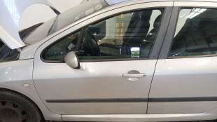 Recambio de puerta delantera izquierda para peugeot 307 (3a/c) 2000-2012 2.0 hdi 110 referencia OEM IAM 9002S8 9002S8 