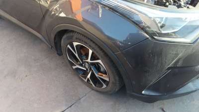 Recambio de transmision delantera derecha para toyota c-hr 2016- hybrid active referencia OEM IAM 43410F4050  TO2355