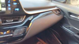 Recambio de ventilador calefaccion para toyota c-hr 2016- hybrid active referencia OEM IAM 87103F4020  