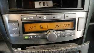 Recambio de mando climatizador para toyota avensis (_t25_) 2003-2008 2.2 d-4d (adt251_) referencia OEM IAM 5590005202 5590005202