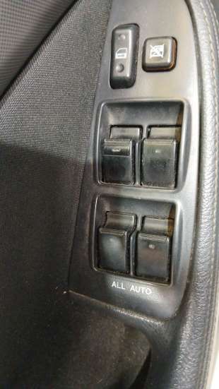 Recambio de mando elevalunas delantero izquierdo para toyota avensis (_t25_) 2003-2008 2.2 d-4d (adt251_) referencia OEM IAM 848