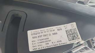 Recambio de guantera para skoda kodiaq 2016- ambition referencia OEM IAM 566857097G  
