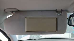 Recambio de parasol izquierdo para toyota avensis (_t25_) 2003-2008 2.2 d-4d (adt251_) referencia OEM IAM 7432005151B1 743200515
