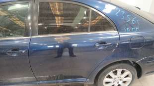 Recambio de puerta trasera izquierda para toyota avensis (_t25_) 2003-2008 2.2 d-4d (adt251_) referencia OEM IAM 6700405110  670