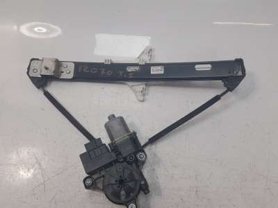 Recambio de elevalunas trasero izquierdo para seat ibiza v (kj1, kjg) 2017- 1.0 tsi referencia OEM IAM 6F0839461A  