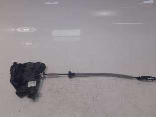 Recambio de cerradura puerta trasera derecha para volkswagen t-cross (c11, d31) 2018- 1.0 tsi referencia OEM IAM 10A839016B  
