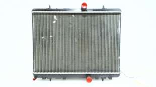 Recambio de radiador agua para citroën c4 ii (nc_) 2009- 1.6 hdi 90 referencia OEM IAM 1330Y5 1330Y5 