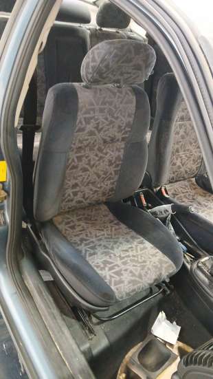 Recambio de asiento delantero derecho para opel vectra b (j96) 1995-2004 1.6 i 16v (f19) referencia OEM IAM 90503929 90503929 