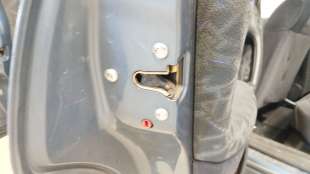 Recambio de cerradura puerta trasera izquierda para opel vectra b (j96) 1995-2004 1.6 i 16v (f19) referencia OEM IAM 24414130 24