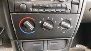Recambio de mando calefaccion / aire acondicionado para opel vectra b (j96) 1995-2004 1.6 i 16v (f19) referencia OEM IAM 9140155