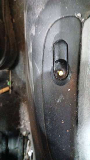 Recambio de mando elevalunas delantero izquierdo para opel vectra b (j96) 1995-2004 1.6 i 16v (f19) referencia OEM IAM 24435019 