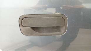 Recambio de maneta exterior trasera derecha para opel vectra b (j96) 1995-2004 1.6 i 16v (f19) referencia OEM IAM 9192221 919222