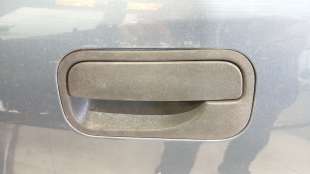 Recambio de maneta exterior trasera izquierda para opel vectra b (j96) 1995-2004 1.6 i 16v (f19) referencia OEM IAM 9192225 9192
