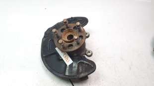 Recambio de mangueta delantera derecha para mercedes-benz clase glk (x204) 2008-2015 220 cdi 4-matic (204.984, 204.997) referenc