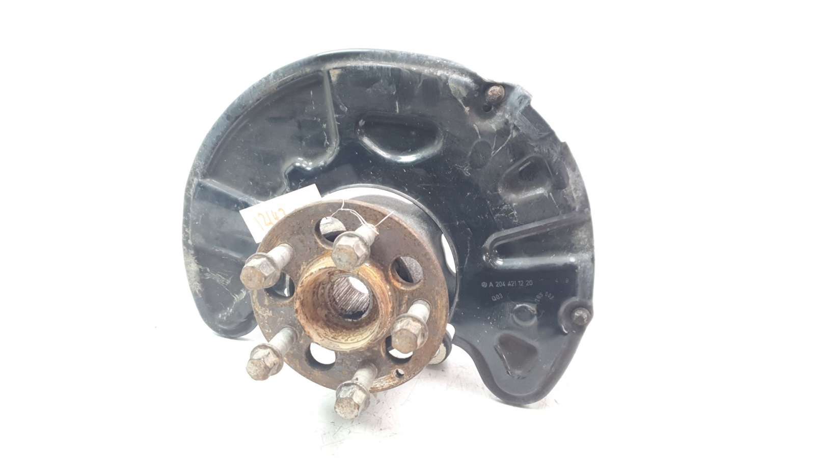 Recambio de mangueta delantera derecha para mercedes-benz clase glk (x204) 2008-2015 220 cdi 4-matic (204.984, 204.997) referenc Recambio de mangueta delantera derecha para mercedes-benz clase glk (x204) 2008-2015 220 cdi 4-matic (204.984, 204.997) referenc